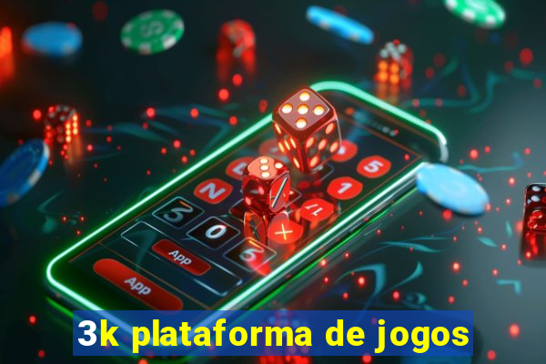 3k plataforma de jogos